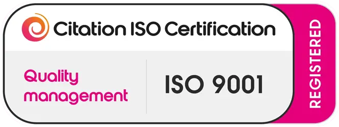 Citation ISO Certified